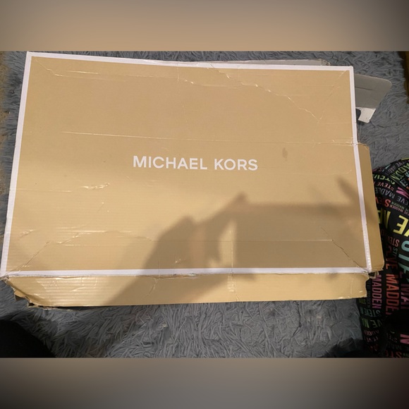 Michael Kors Leather Boots - Picture 5 of 6